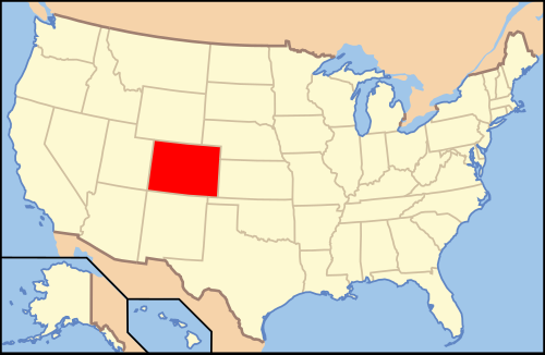 Colorado Department of Corrections